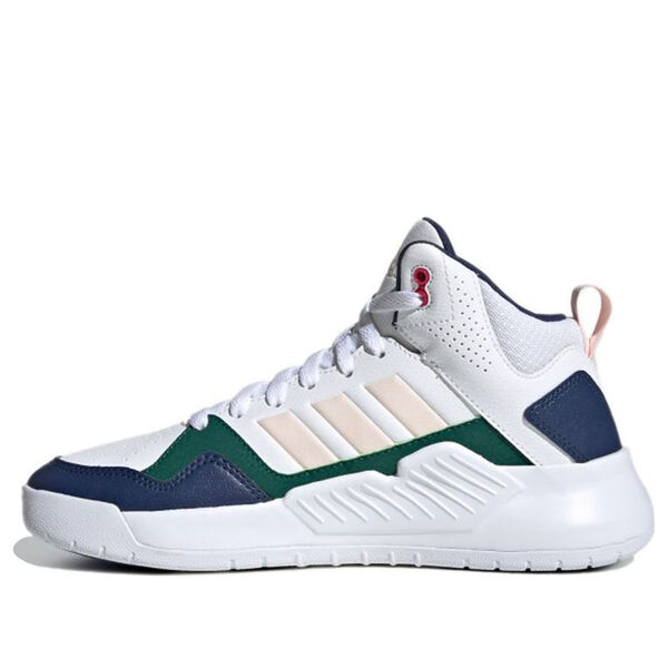 

Кроссовки neo play9tis 2.0 Adidas, белый