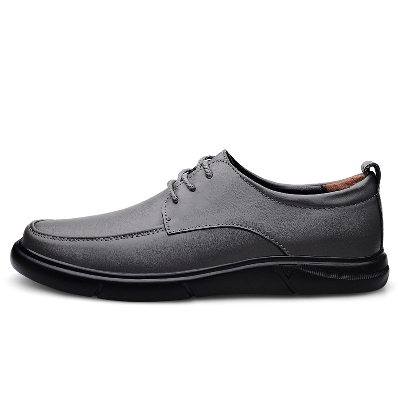 

Повседневные туфли мужские серые British knights, Gray