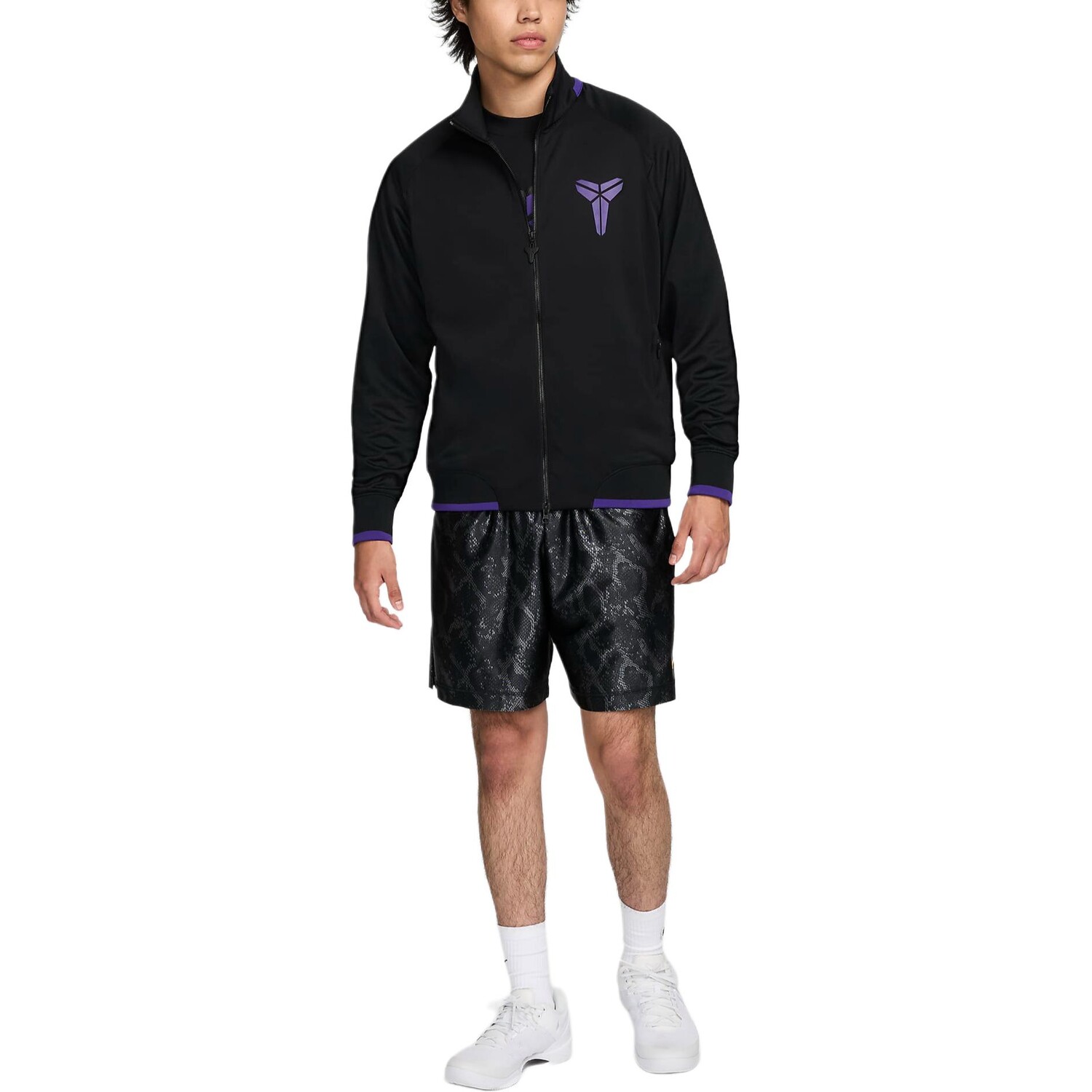 

Куртка Dri-Fit мужская черный Nike