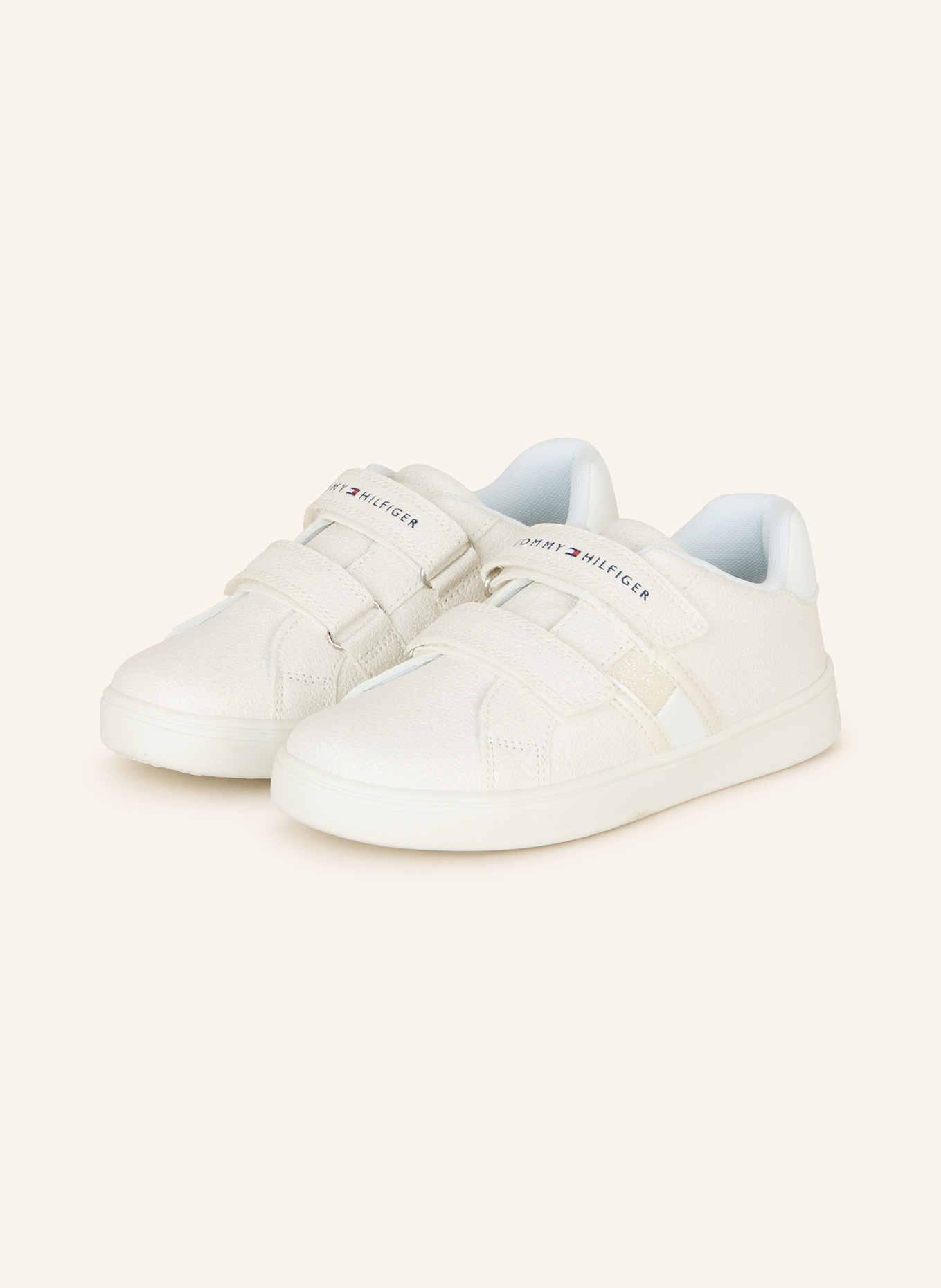 

Кроссовки Tommy Hilfiger, белый