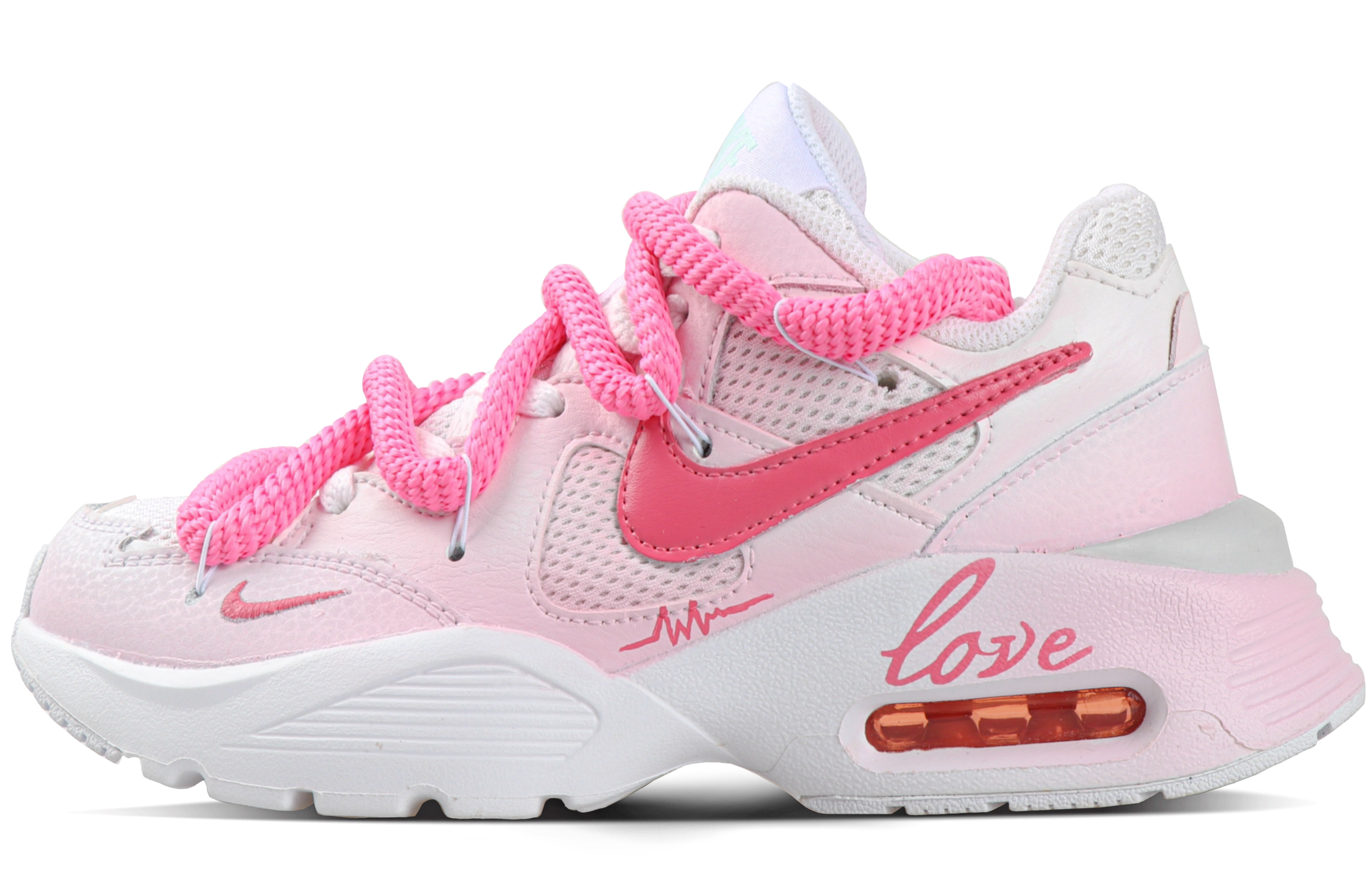 

Кроссовки Nike Air Max Fusion Женские, Pink