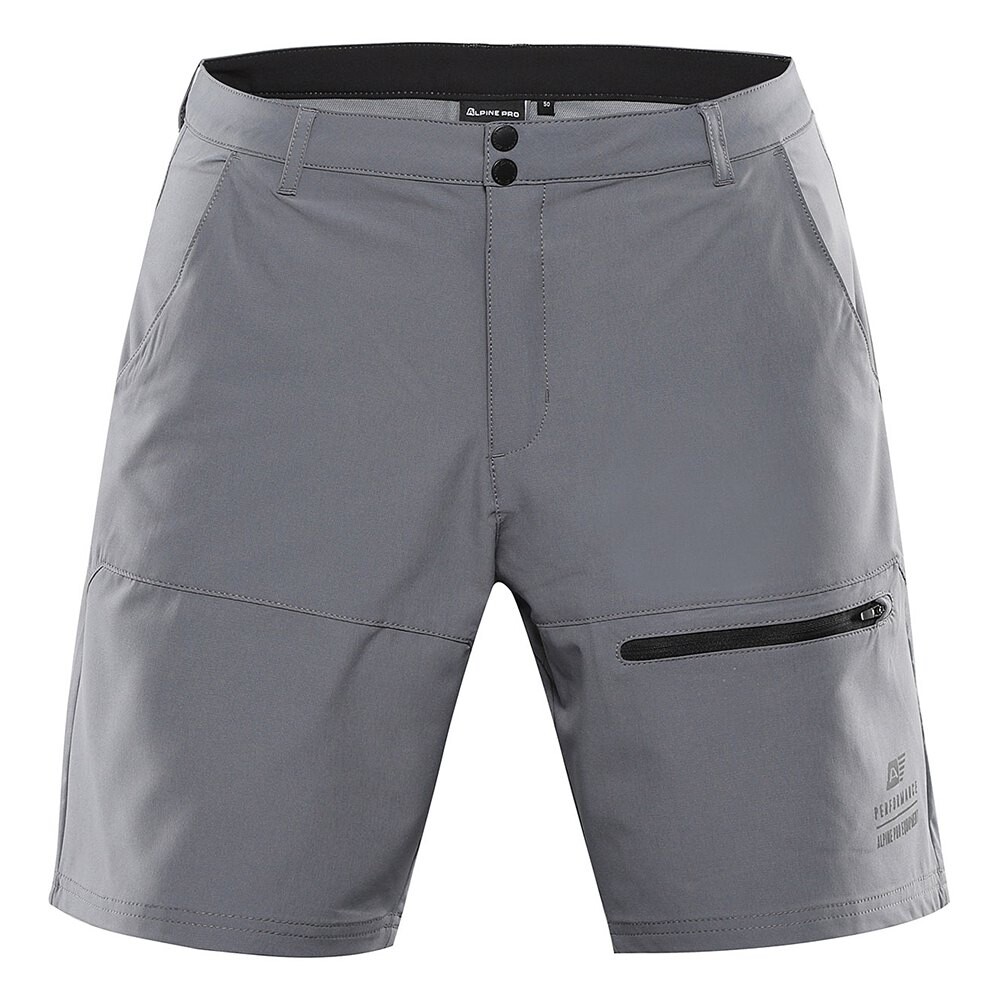 

Спортивные шорты Alpine Pro Bak, серый