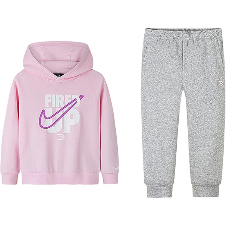 

Nike Повседневная спортивная одежда 3Brand Cherry Blossom Pink Kids'