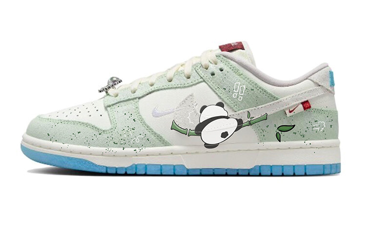

Женские кроссовки для скейтбординга Nike Dunk, Green