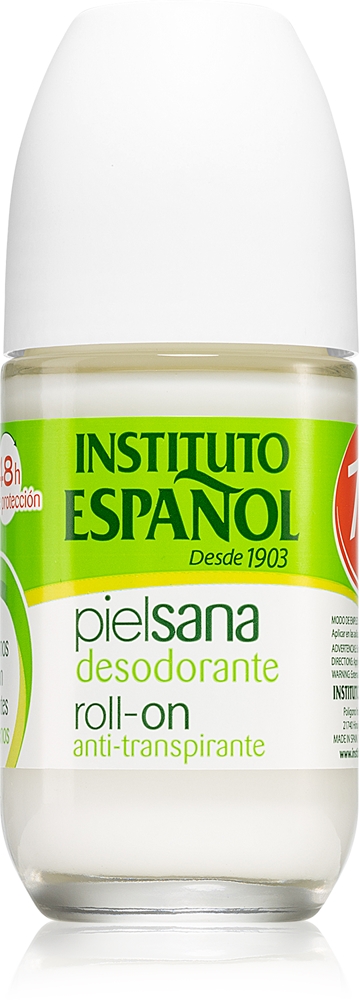 

Роликовый дезодорант для здоровой кожи Instituto Español, 75 мл