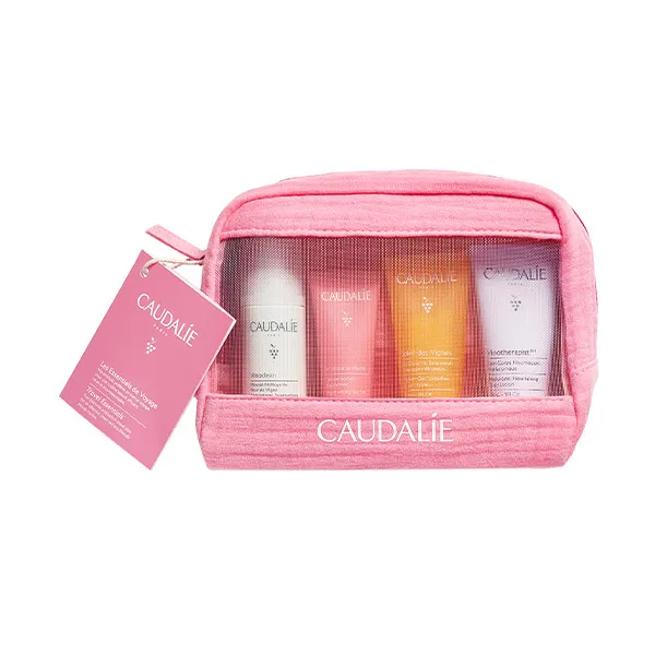 

Обработка формата путешествия Neceser Verano Caudalie, 1 UD