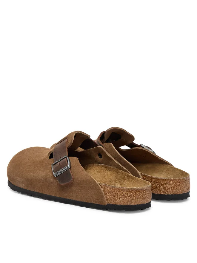 Birkenstock Бостонские мюли 1030667 коричневый — фото 3