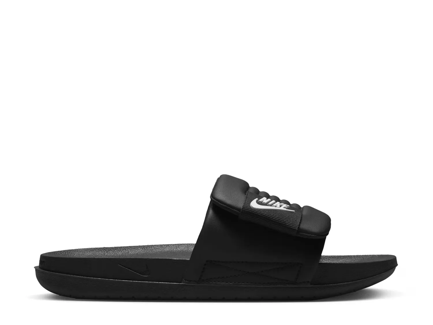 Сандалии Off Court Adjust Slide Sandal Nike, черный