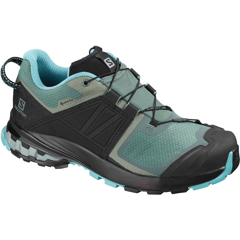 Кроссовки для ходьбы "xa wild gtx" Salomon, мультиколор