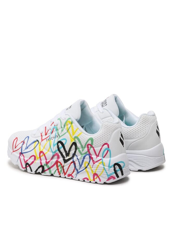 Кроссовки Spread The Love Skechers, белый — фото 4