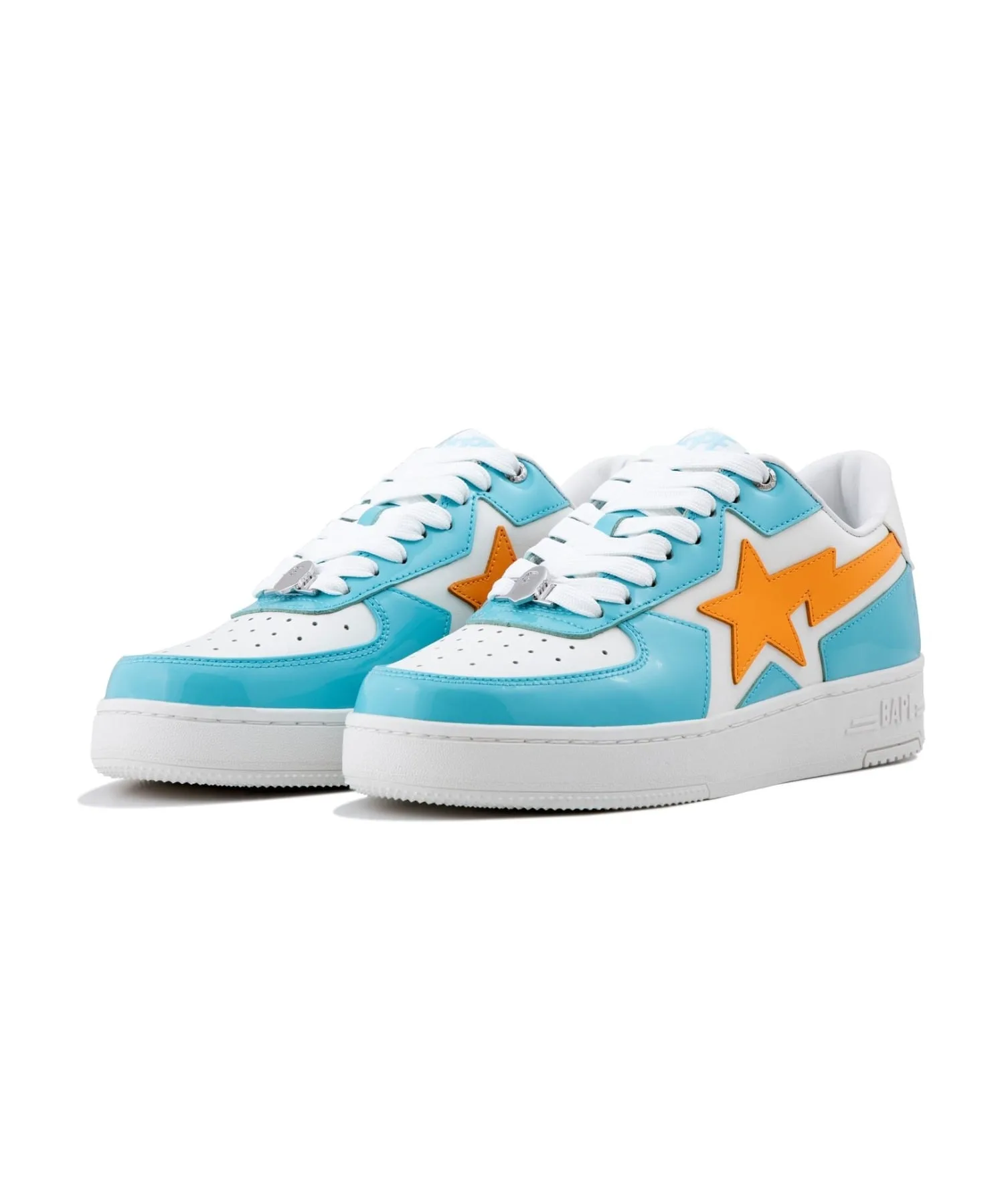 (M)BAPE STA ICON #2 M2 A BATHING APE, BLUE