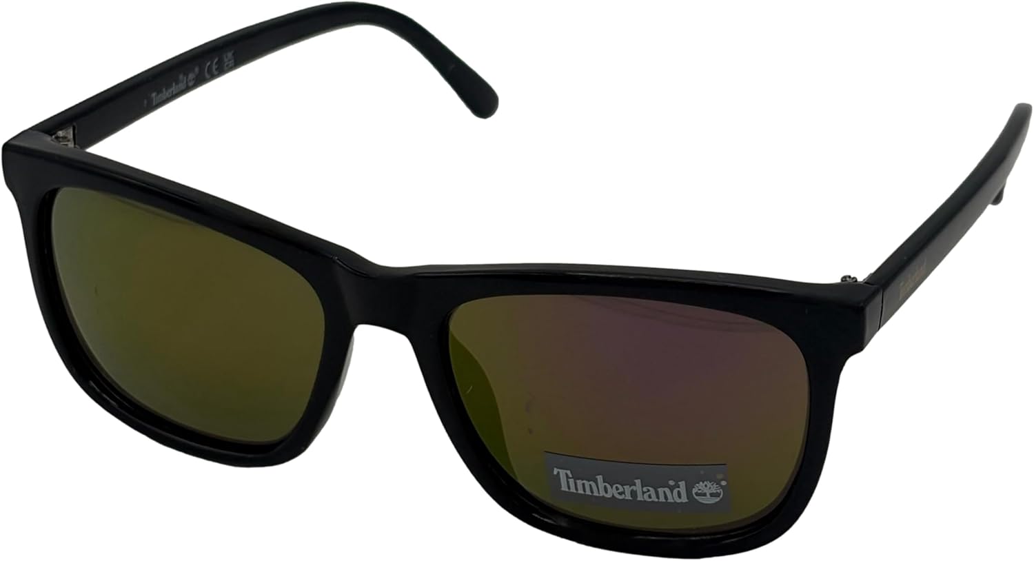 

Очки Timberland Men's Tb7216, Shiny Black/Bordeaux Mirror