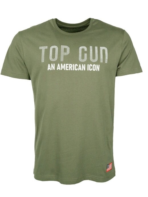 

Футболка Topgun, зеленый