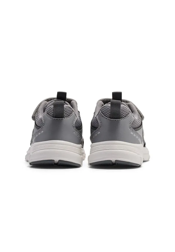 Детские туфли effort one для младенцев Hummel, Alloy — фото 4