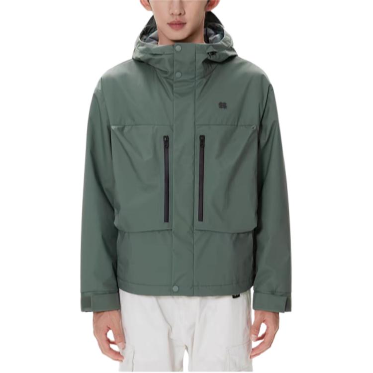 

KOLON SPORT Куртка Unisex, Dark Green