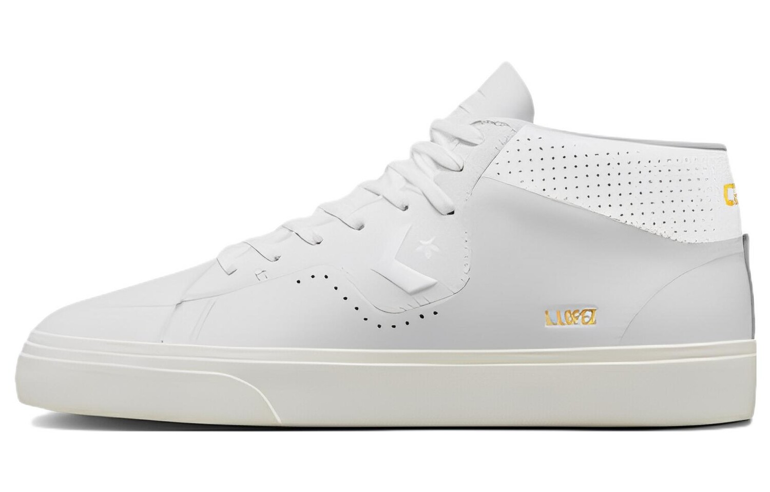 

Кроссовки Louie Lopez Pro Converse Mid 'Mono Leather - White Egret'