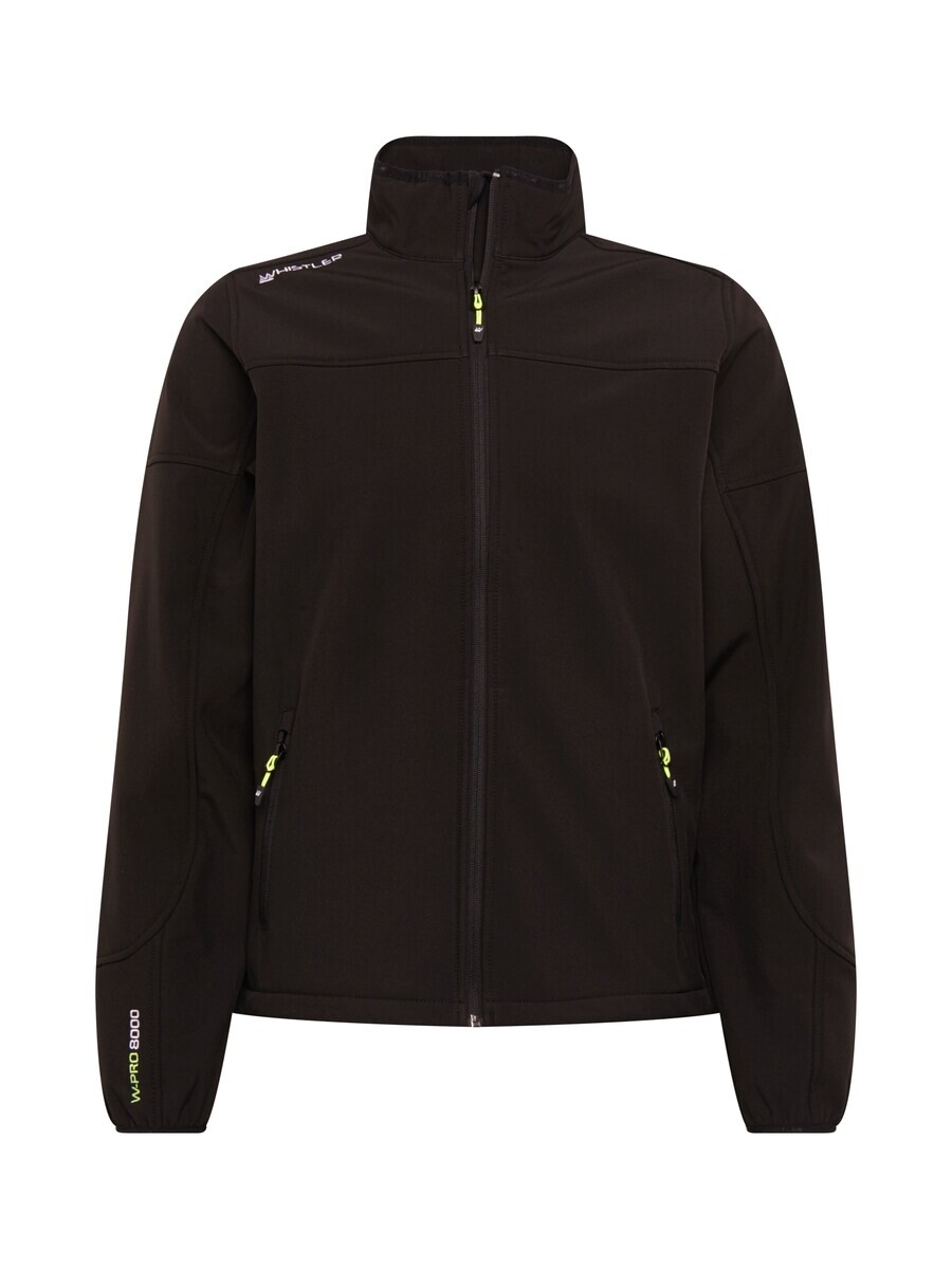 

Куртка софтшелл Whistler Outdoor jacket Dublin, черный