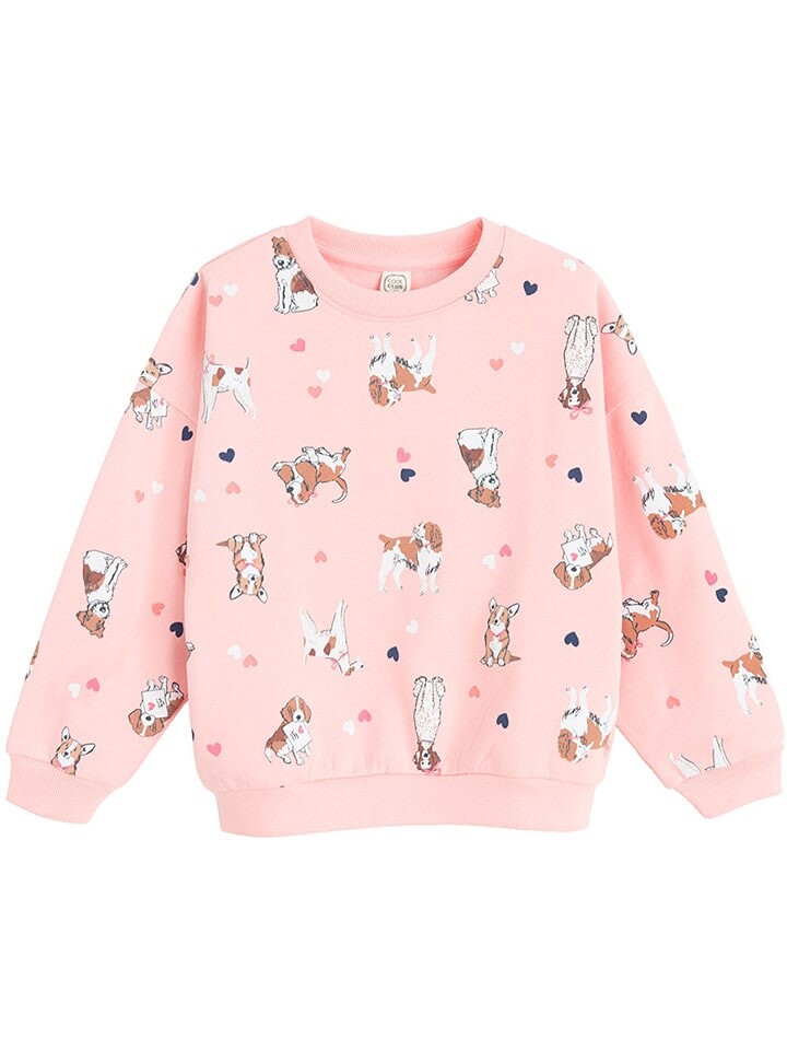 

Толстовка COOL CLUB Sweatshirt, красочный
