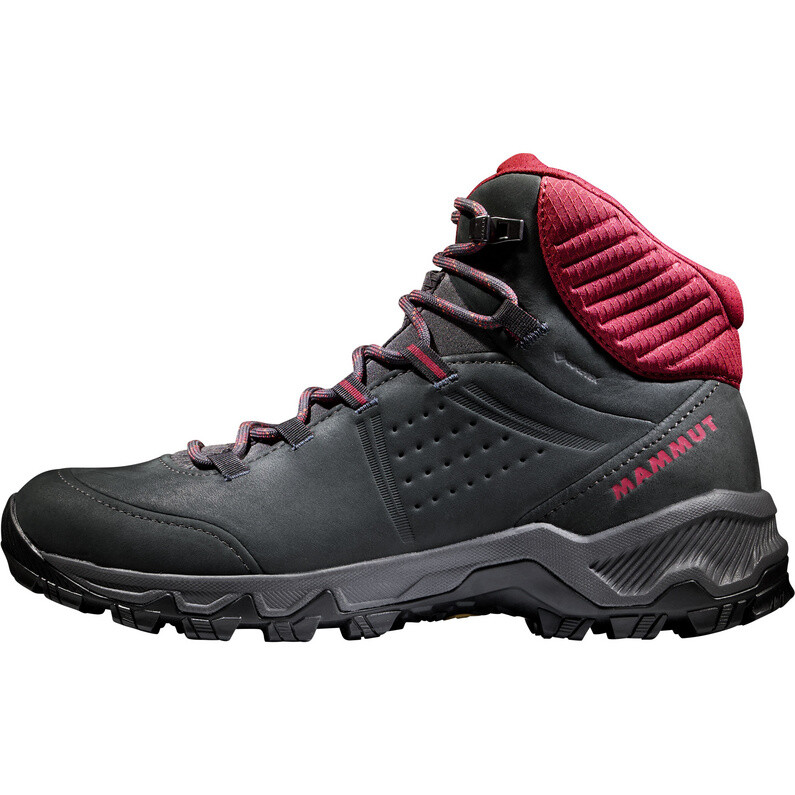 

Женские туфли Nova IV Mid GTX Mammut, черный