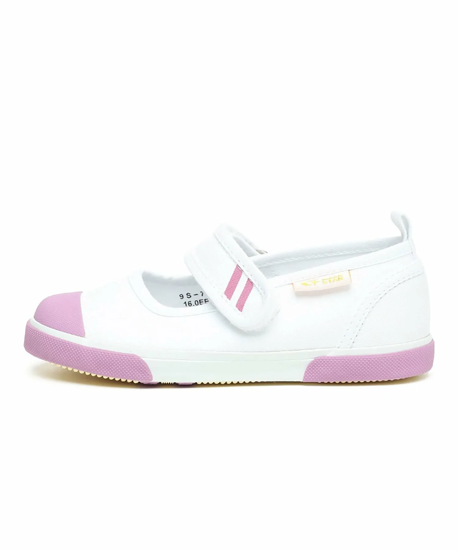 Домашняя обувь MoonStar CR ST13, 2E, 19,0–25,0 см Carrot, pink — фото 4