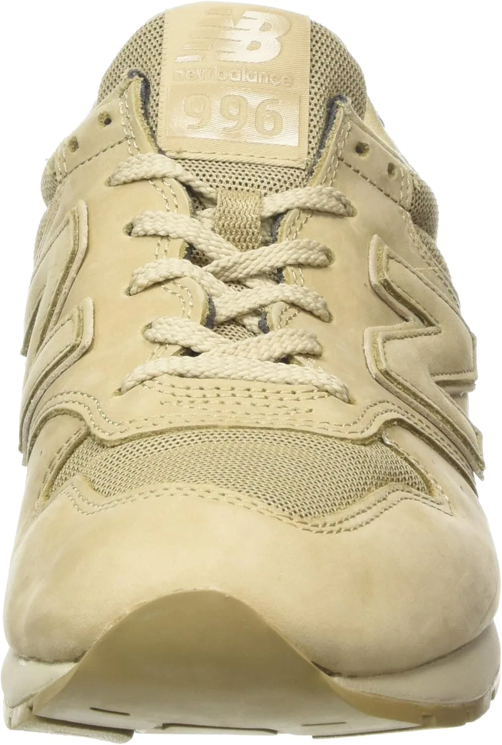 Мужские низкие кроссовки New Balance Mrl996v2, Beige — фото 2