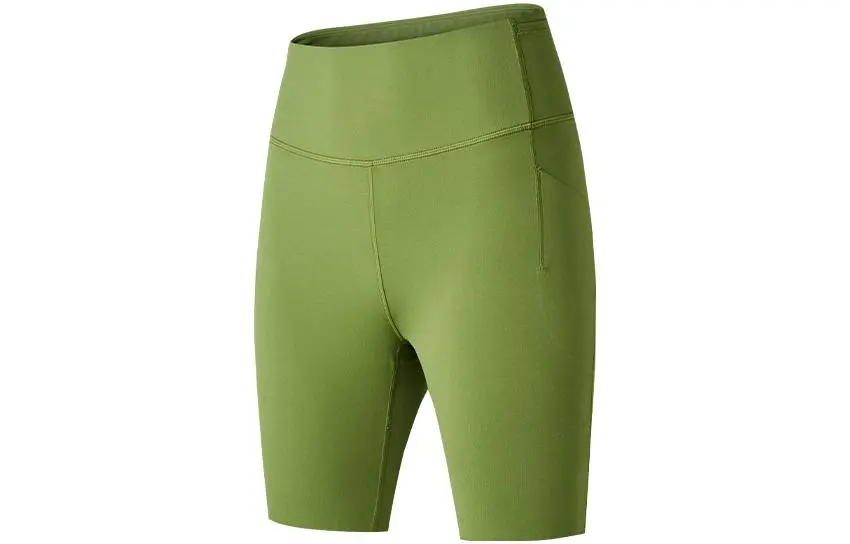 

Спортивные шорты Women's Coral Green Saucony, зеленый