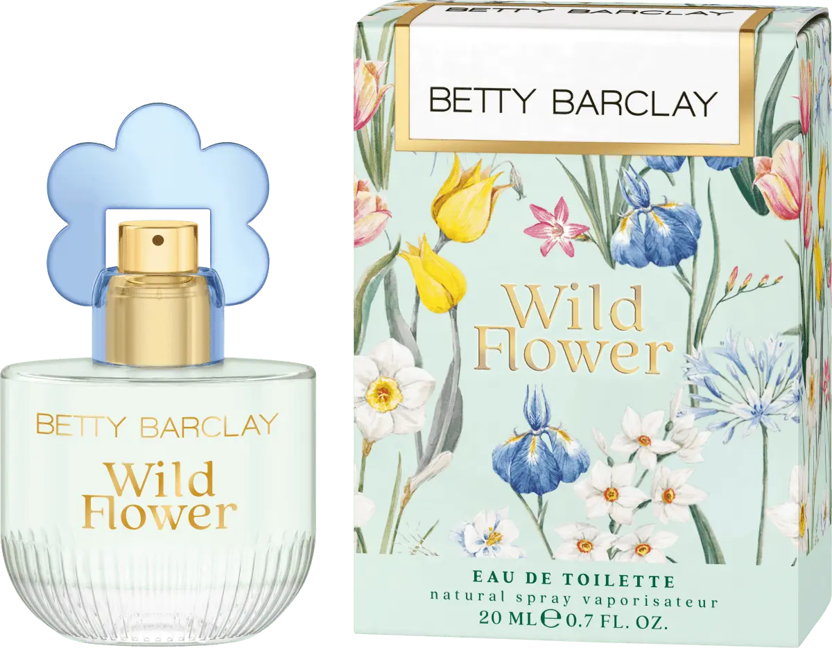 Туалетная вода Wild Flower 20 мл Betty Barclay