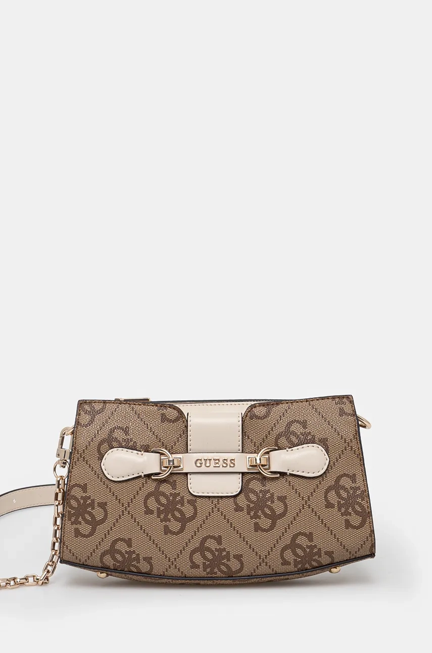 

НОЛАНА сумочка Guess, коричневый