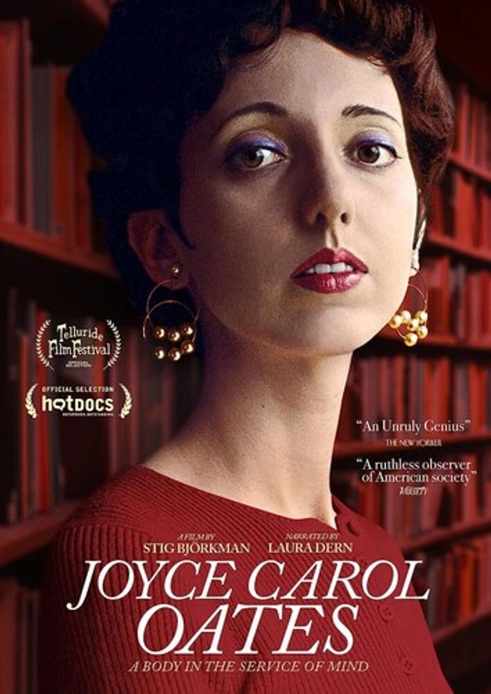 

Диск DVD Joyce Carol Oates: A Body In The Service Of The Mind