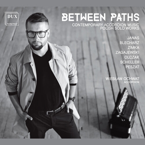 

CD диск Between Paths / Various: Between Paths