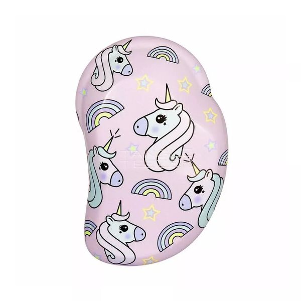 Многофункциональная щетка для волос единорога, 1 шт. Tangle Teezer The original mini — фото 2