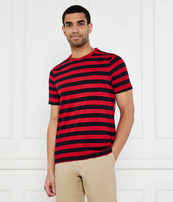 

Футболки Regular fit Tommy Hilfiger, красный