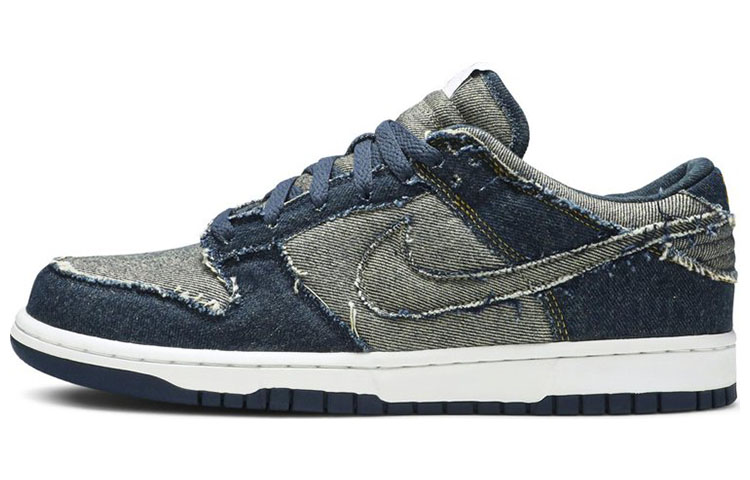 

Кроссовки Nike Dunk Low Cl Denim