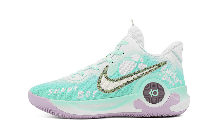 

Баскетбольные кроссовки Nike Trey 5 унисекс, Tiffany Green