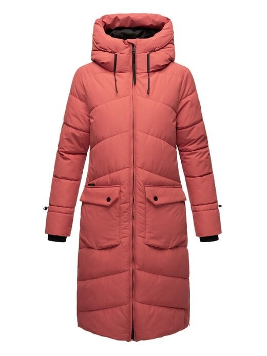 

Стеганое пальто tomomii xvi Marikoo, красный