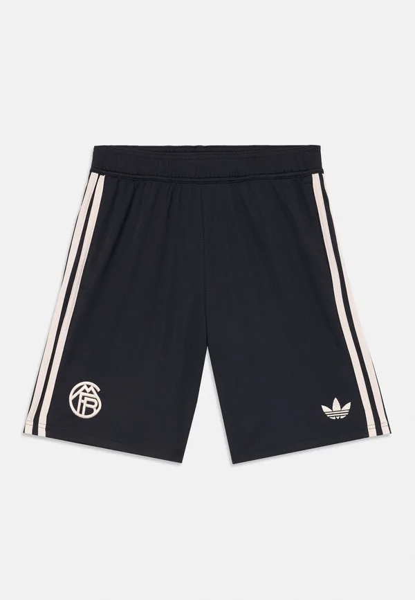 Детские спортивные шорты унисекс "бавария" (третья категория) Adidas Performance, Black