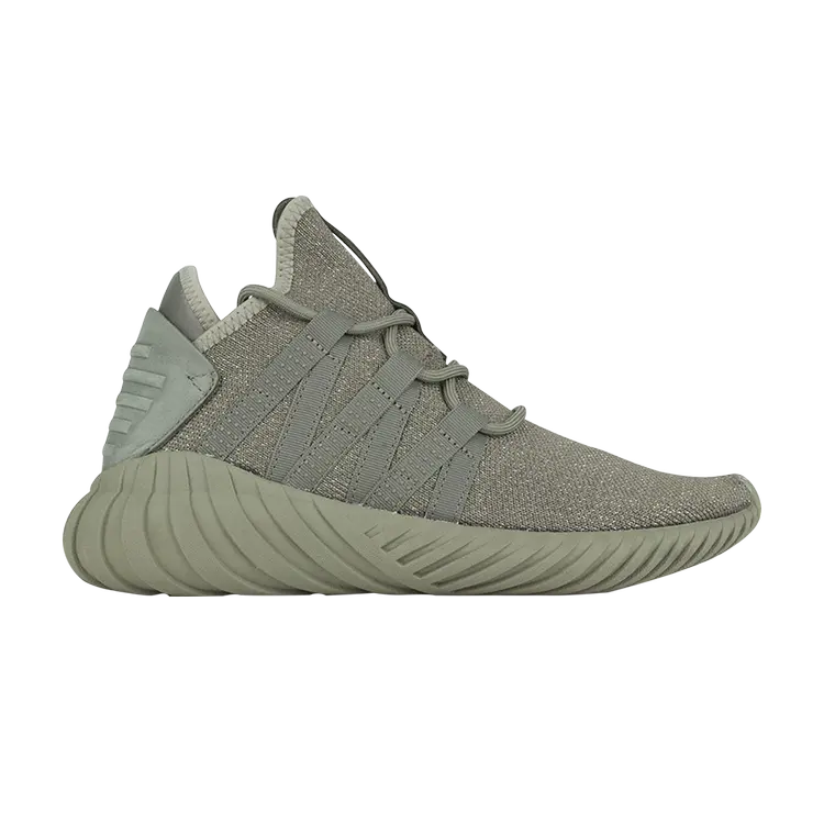 

Кроссовки Adidas Wmns Tubular Dawn, зеленый