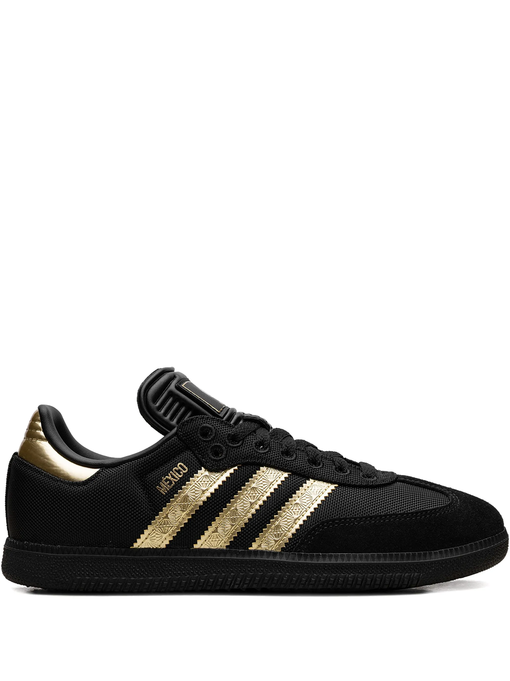 

Кеды Samba на шнуровке Adidas, черный