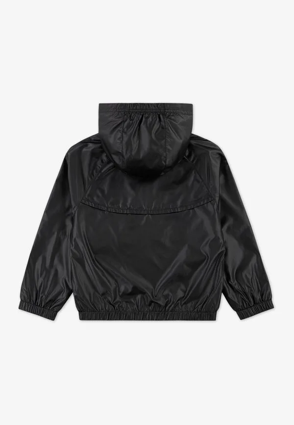 Легкая куртка унисекс Nike Sportswear, Black — фото 2