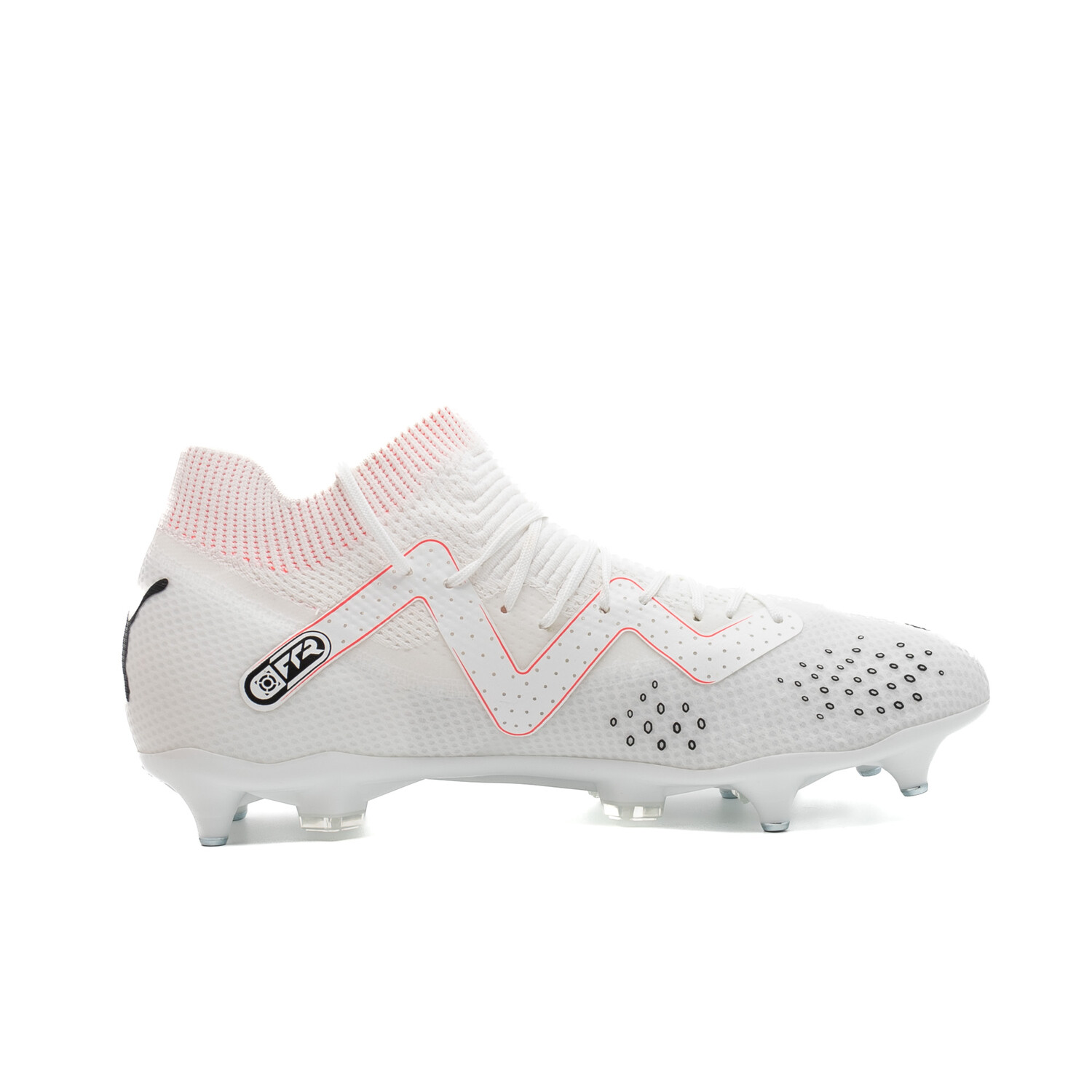 Футбольные бутсы future pro mxsg Puma, белый — фото 2