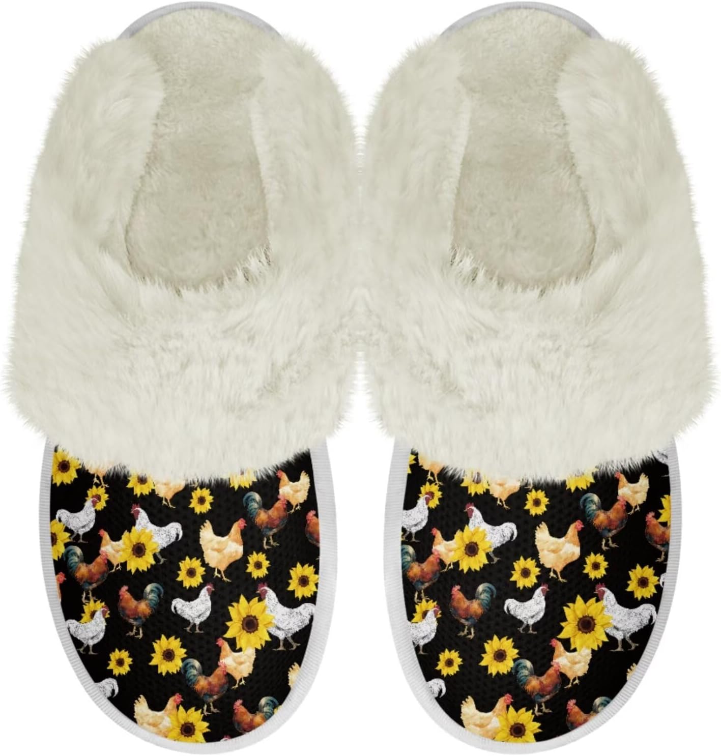 

Унисекс пушистые тапочки мягкие уютные зимние домашние тапочки для женщин и мужчин, легкие тапочки для пары, теплые домашние обувь Chririnla, желтый