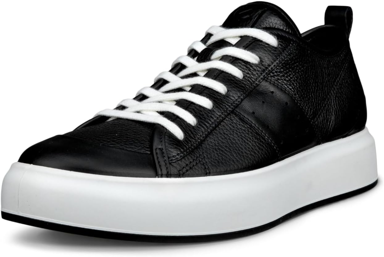 

Кроссовки ECCO Mens Street Ace, черный