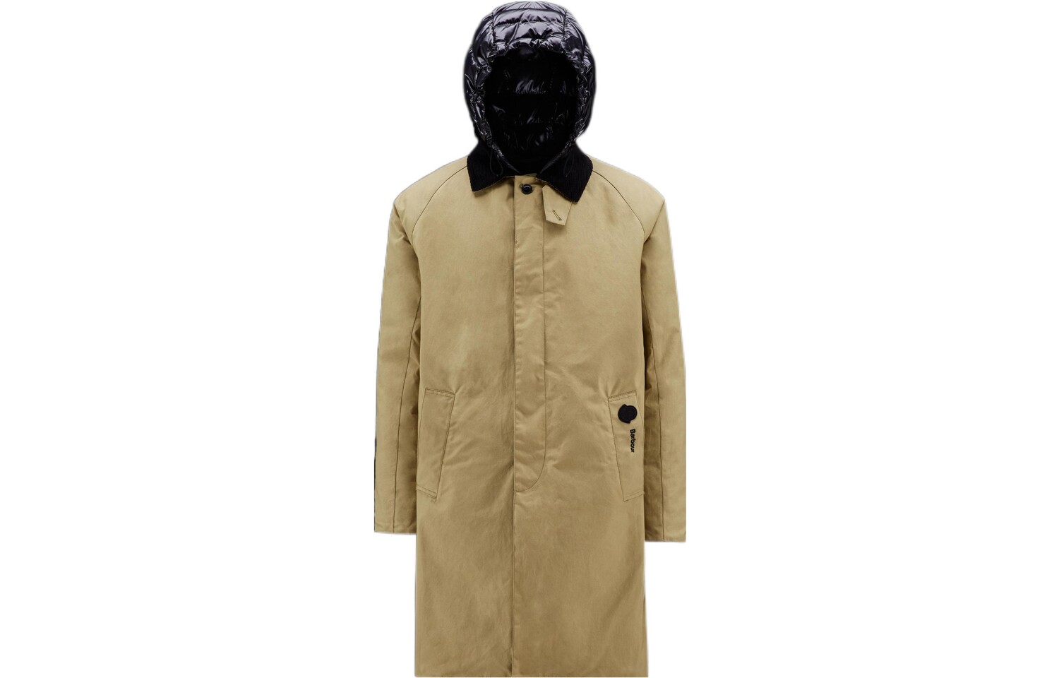 

1952 Пуховик мужской Хаки Moncler