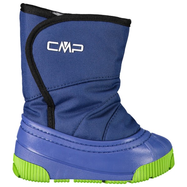 

Детские зимние ботинки Latu Snow Boots - зимняя обувь Cmp, черный