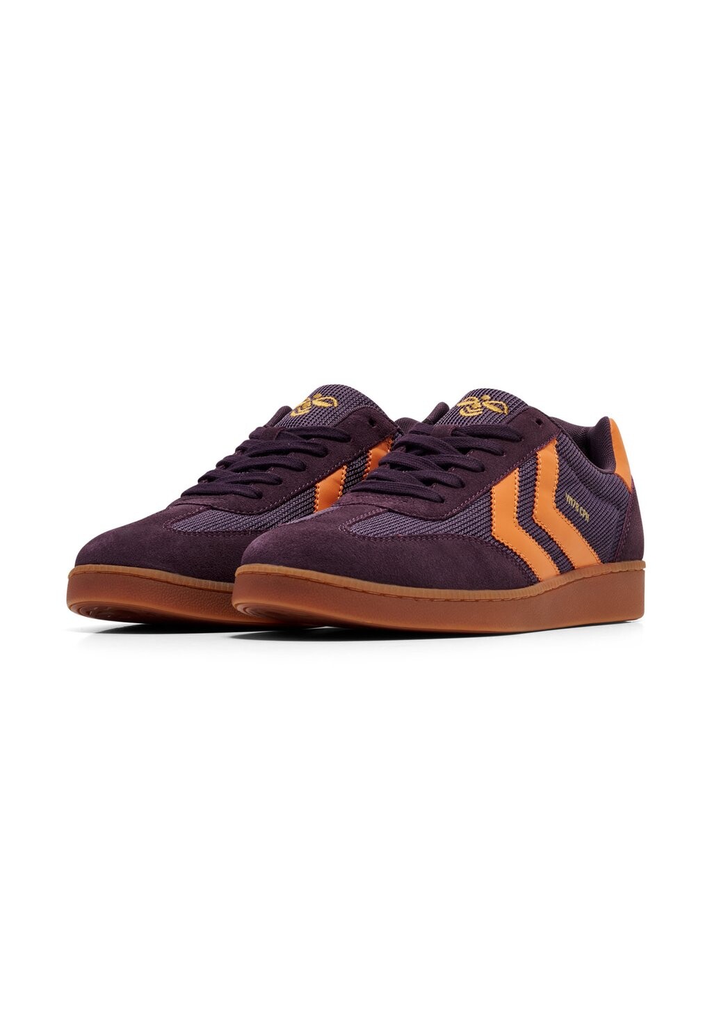 

Кроссовки VM78 CPH MS UNISEX Hummel, сиреневый