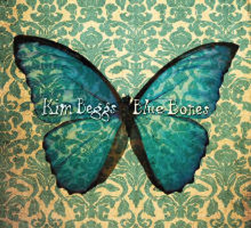 

Диск CD Blue Bones - Kim Beggs