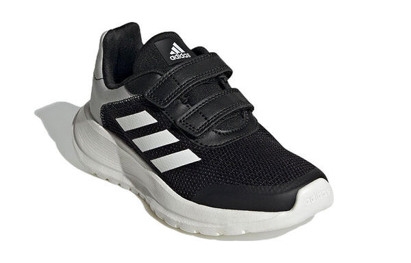 Кроссовки тензаур бег 2.0 Adidas, черный — фото 3