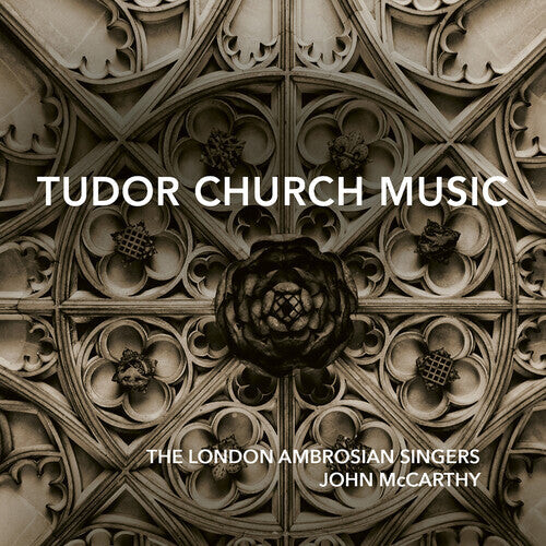 

CD диск Alwood / London Ambrosian Singers / Peter: Tudor Church Music: Easter Liturgy Church England
