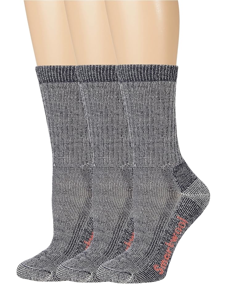

Носки Smartwool Classic Hike Full Cushion Crew 3-Pack, темно-синий