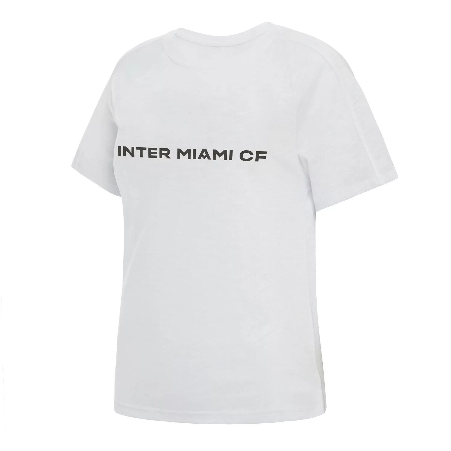 

Женская белая футболка Concepts Sport Inter Miami CF Resurgence, Белый, Женская белая футболка Concepts Sport Inter Miami CF Resurgence